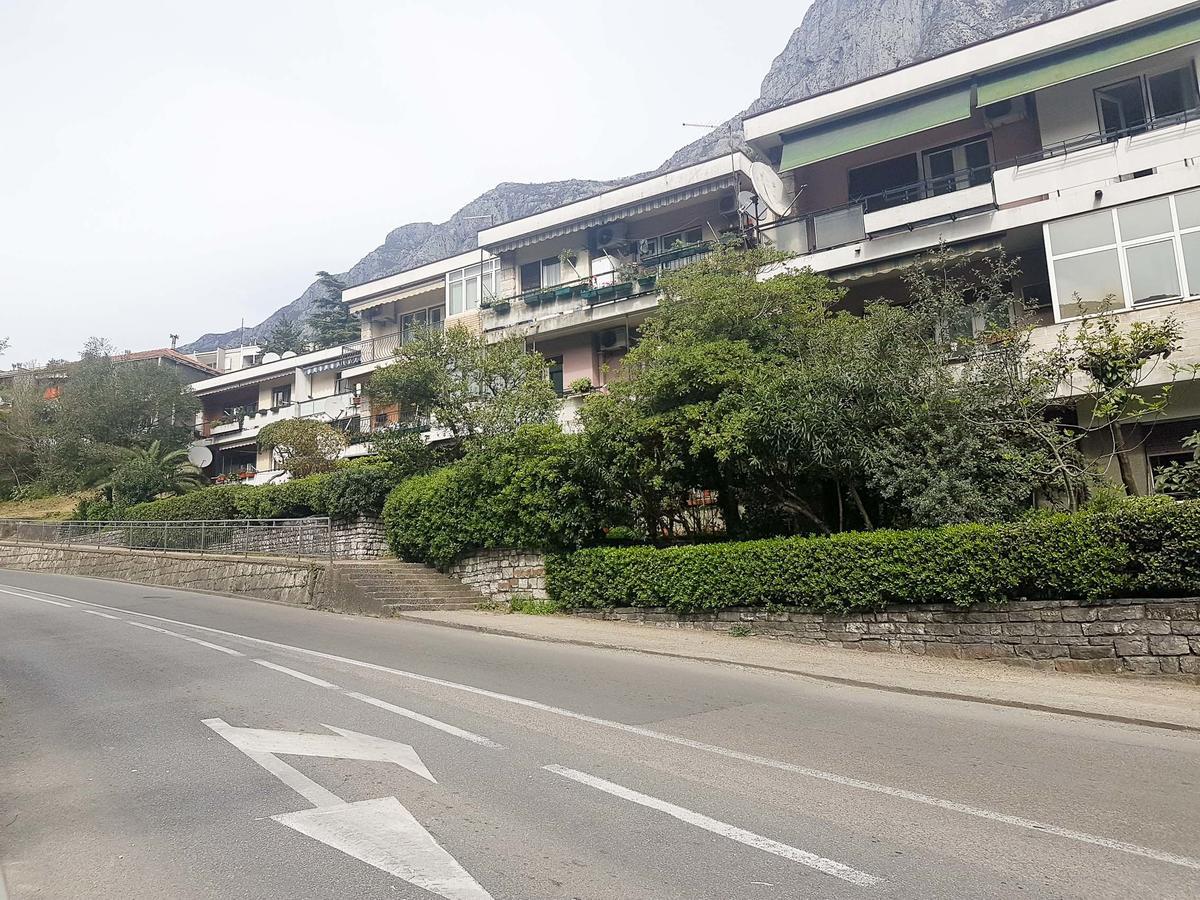 Central Apartment Kotor Exterior photo