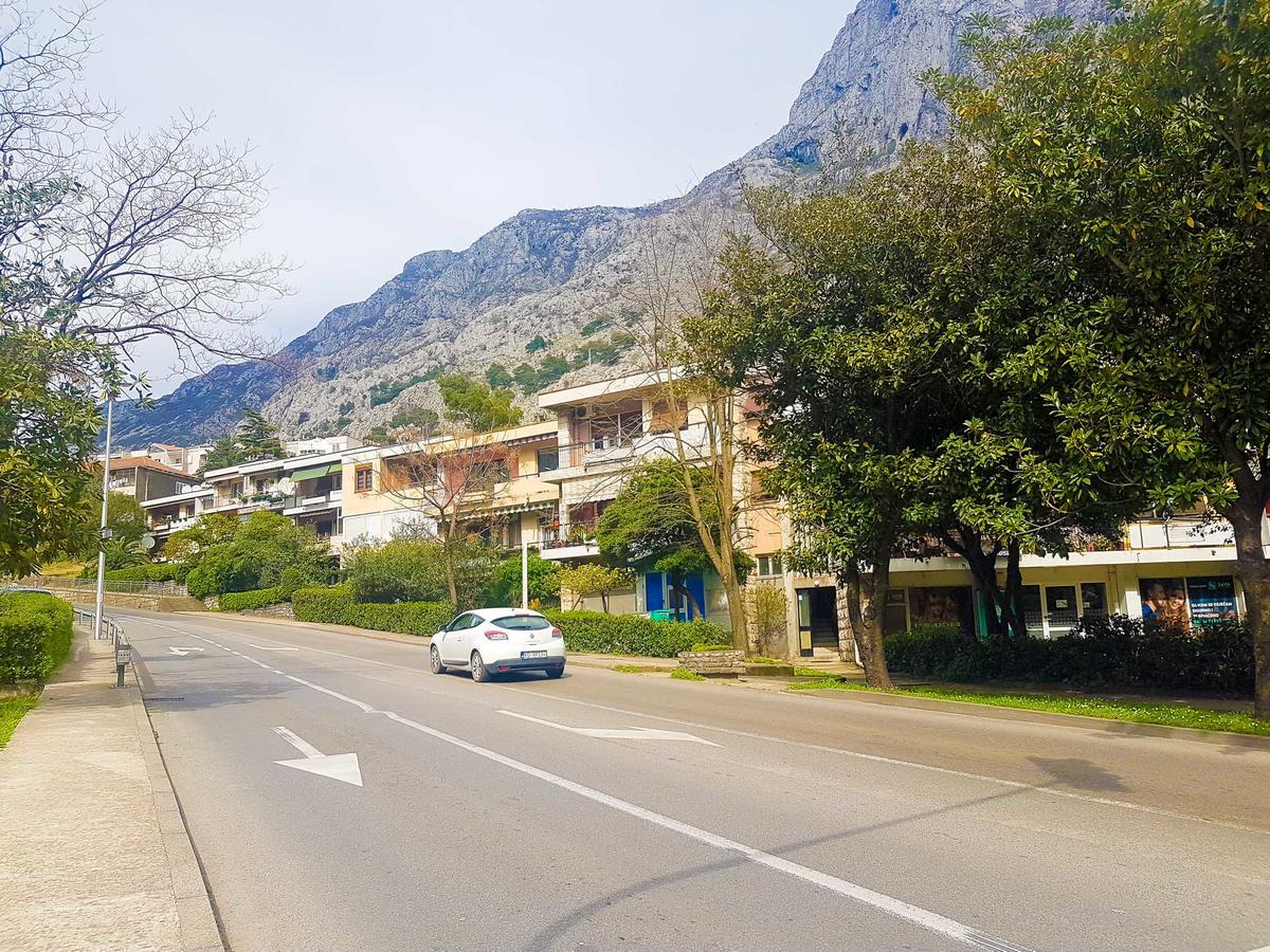 Central Apartment Kotor Exterior photo